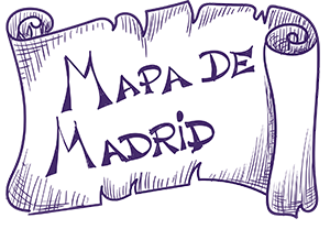 Mapa de Madrid